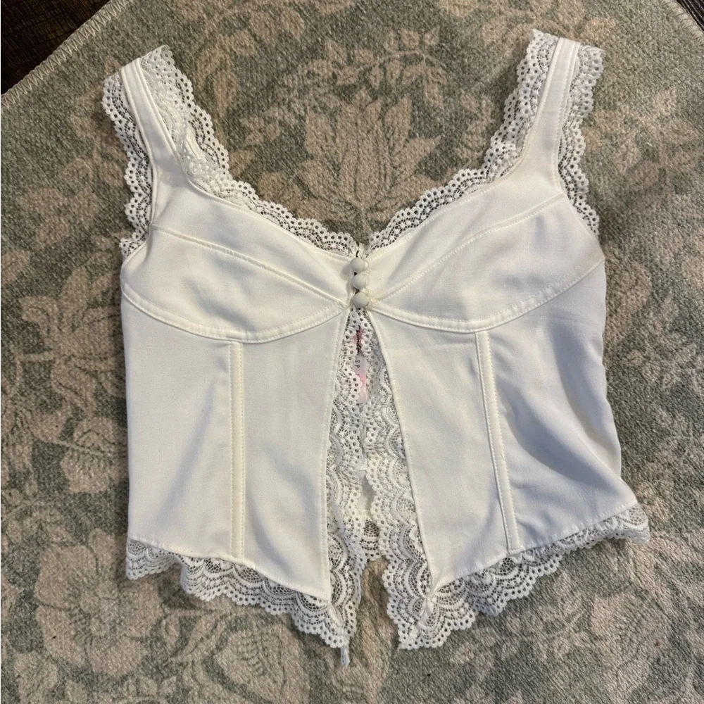 Urban Outfitters - Out From Under - Dolce Verano Cami - Picture 10 of 11